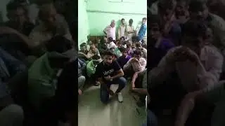 DWARKA POLICE RAIDS ON THIRTY SIX GAMBLERS & ARRESTED THEM WITH STAKE AMOUNT OF MORE THAN RS 1.5 LAC