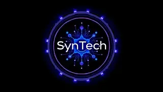 Showcasing SynTech for Tech Titans Hack Fest 2025