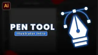 Adobe Illustrator Pen Tool Tutorial | Complete Beginner Guide (2026)