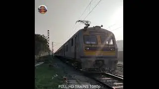 Pushpul passenger train