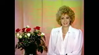 Krystyna Loska zapowiada 1 maja 1988