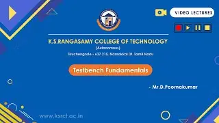 Testbench Fundamentals