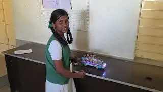 *Fire Alarm Smart Bus System* (Atal Tinkering Lab)