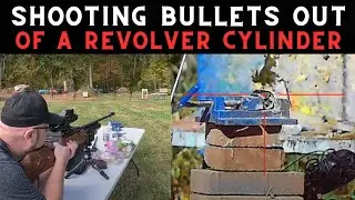 Air Rifle vs. Real Bullets: The Ultimate Penetration Test