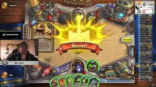Hearthstone RDU Is Getting Legend Rank 1 With Reno Jackson Warlock