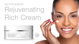 Nutriance Organic Rejuvenating Rich Cream