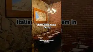 Authentic Italian food at 📍Savelli #italianfood #brooklyn #nycfood #nyceats #foodreview #datenight