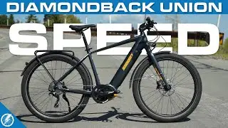 Diamondback Union 2 Review | Electric Commuter Bike (2021)