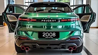 Почему Peugeot 2008 — это именно тот внедорожник, который вам нужен