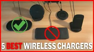 5 BEST Wireless Chargers In 2020 | For iPhone & Android