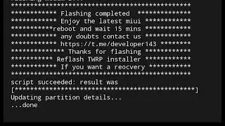 Xiaomi.eu stable changelog MI A1