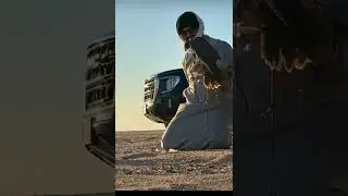 هوايتي الجديدة صقار مع الطير فلاح 🦅🕊