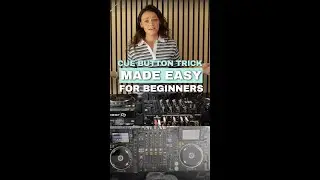 Cue Button Hack For Beginner DJs #shorts