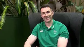 Ireland U20 Head Coach Andrew Browne on the Season Ahead