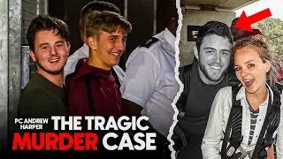 The Night PC Andrew Harper Was Murdered | UK Police