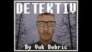DETEKTIV: Критика уборщицы во время раскрытия преступления!