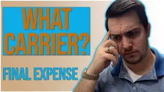 BEST Final Expense Insurance Carrier for You? TIP explains...