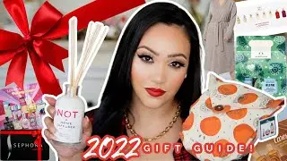 2022 HOLIDAY GIFT GUIDE FOR THE FRAGRANCE, SELF CARE & BODYCARE LOVER! 🎁 AFFORDABLE, LUXURY, & MORE!