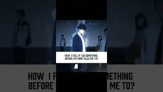 How I Feel 💀#ytshort #trend #relatable #2026 #comeback #animecontent #anime
