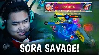 WTF INNOCENT SORA SAVAGE IN M7!! BEST GOLD IN M7!