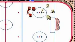 Nes - Ice Hockey (1988)