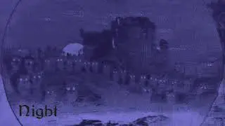 night (dungeon synth)