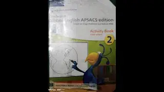 Hello friends! Advance learner's activity book 2 page no 24 & 25