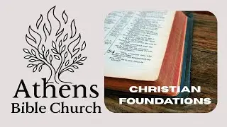 Important Foundations for Christian Growth | Pastor William Hixson