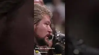 Macho King Randy Savage