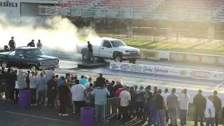 Kory Willis/PPEI running 11.3@122