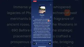 Tourly Guide - Your Personal AI Audio Guide [Augmented Reality Tour Experience]