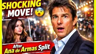 Tom Cruise Surprising Move Post-Breakup &ndash; Hollywood Reacts!