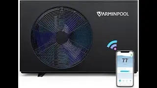 Review: VARMINPOOL 30,000 BTU Smart Pool Heater - WiFi Control & Inverter Technology