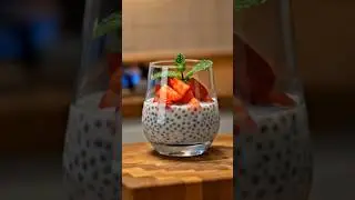 Chia DreamAI Realistic Video #ai #repasmaison #bonnecuisine #food #cooking