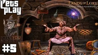 LANDS OF LORE 2: GÖTTERDÄMMERUNG #5 - Das Dorf der Hulinen ► Let's Play