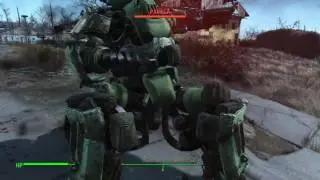 Dogmeat Synth Detection 