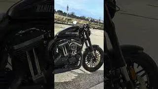 Harley Davidson Sportster XL 1200 Roadster Abs