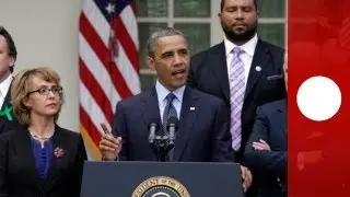 Obama calls Senate gun vote 