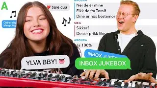 YLVAS DM's BLIR SUPERHITS - Inbox Jukebox med Egil Skurdal