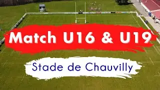 Match U16 & U19