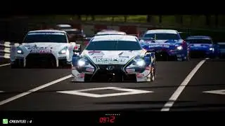 Sega World Drivers Championship 2019 - 3 Race Gameplay (TeknoParrot / RTX)