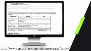 Comparing Built-in Arrays and std::array
