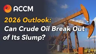 2026 Outlook: Can Crude Oil Break Out of Its Slump?