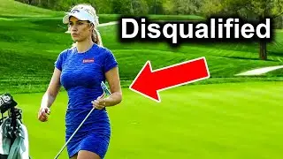 The 9 WORST Tantrums in Women's Golf History