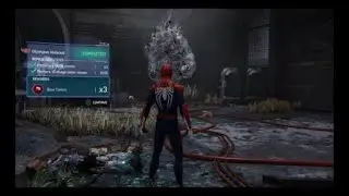 Marvel's Spider-Man PS4-Huge combo and awesome gameplay #3