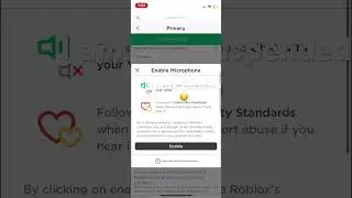 Omg why Roblox did this to me my voice chat has been suspended for no reason