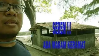Ada Makam Keramat di Pulau Onrust