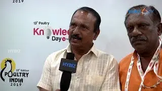 All Kerala Poultry Federation | Raveendran | Poultry India Exhibition 2019 Hyderabad