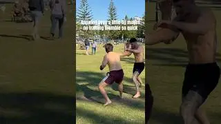 Bjj in a street fight&hellip; #mma #bjj #jiujitsu