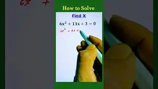 Nice Algebra Math Question #maths #algebra #school #study #mathematics